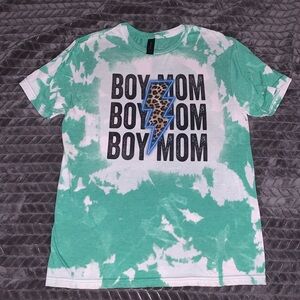 Boy Mom shirt